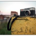 Leica CM, eine der coolsten Schnappschusskameras der Welt. ...zu verkaufen!