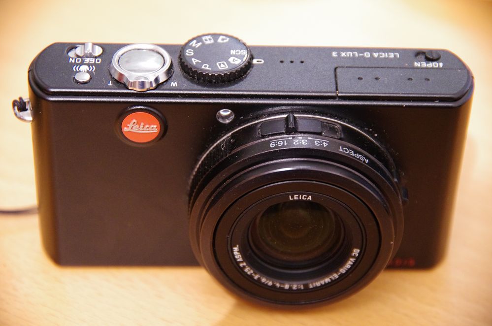 Leica D-Lux 3