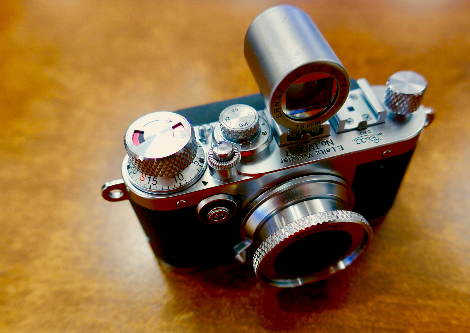 Leica D.R.P.