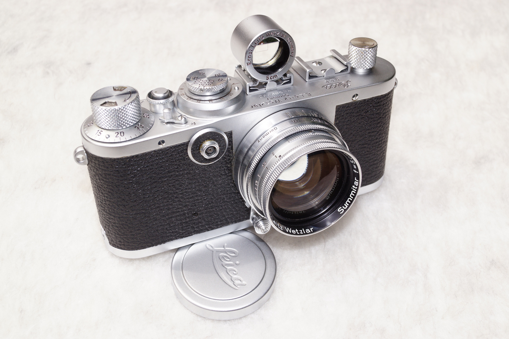 Leica E. Leitz Wetzlar