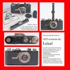 Leica - eine neue Epoche