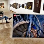 Leica FOEDERAL in Galerie inStgt p30-23-948-col +Text +Fotos +INTERVIEW