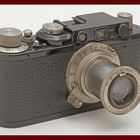 Leica II von 1932