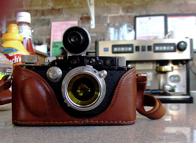 Leica III (F) from 1933