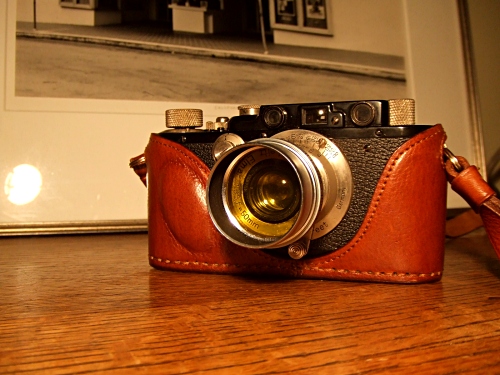Leica III (F) from 1933, pic 2