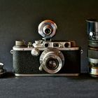  Leica IIIa (G) Kamera Willi Hahn von 1936