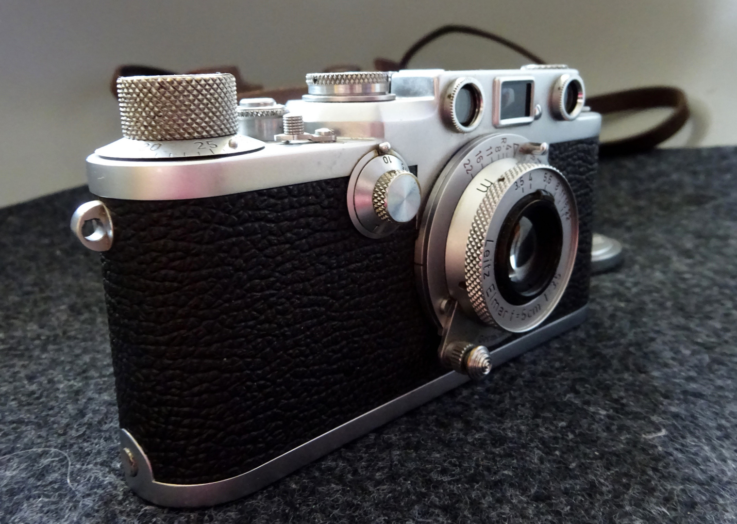 Leica IIIf 