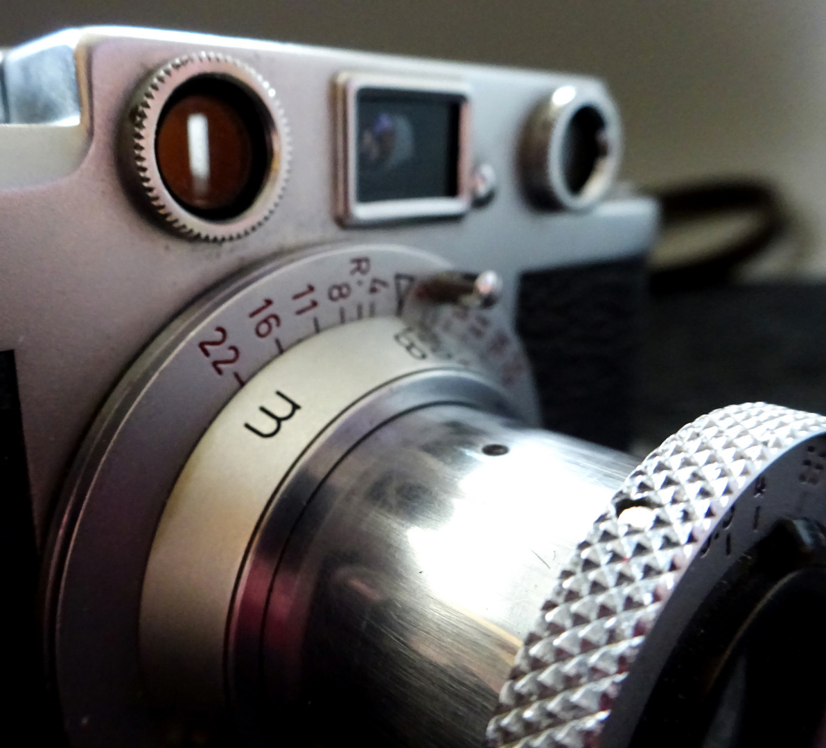 Leica IIIf 