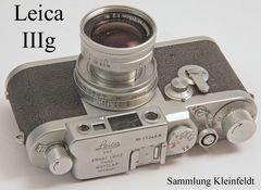 Leica IIIg