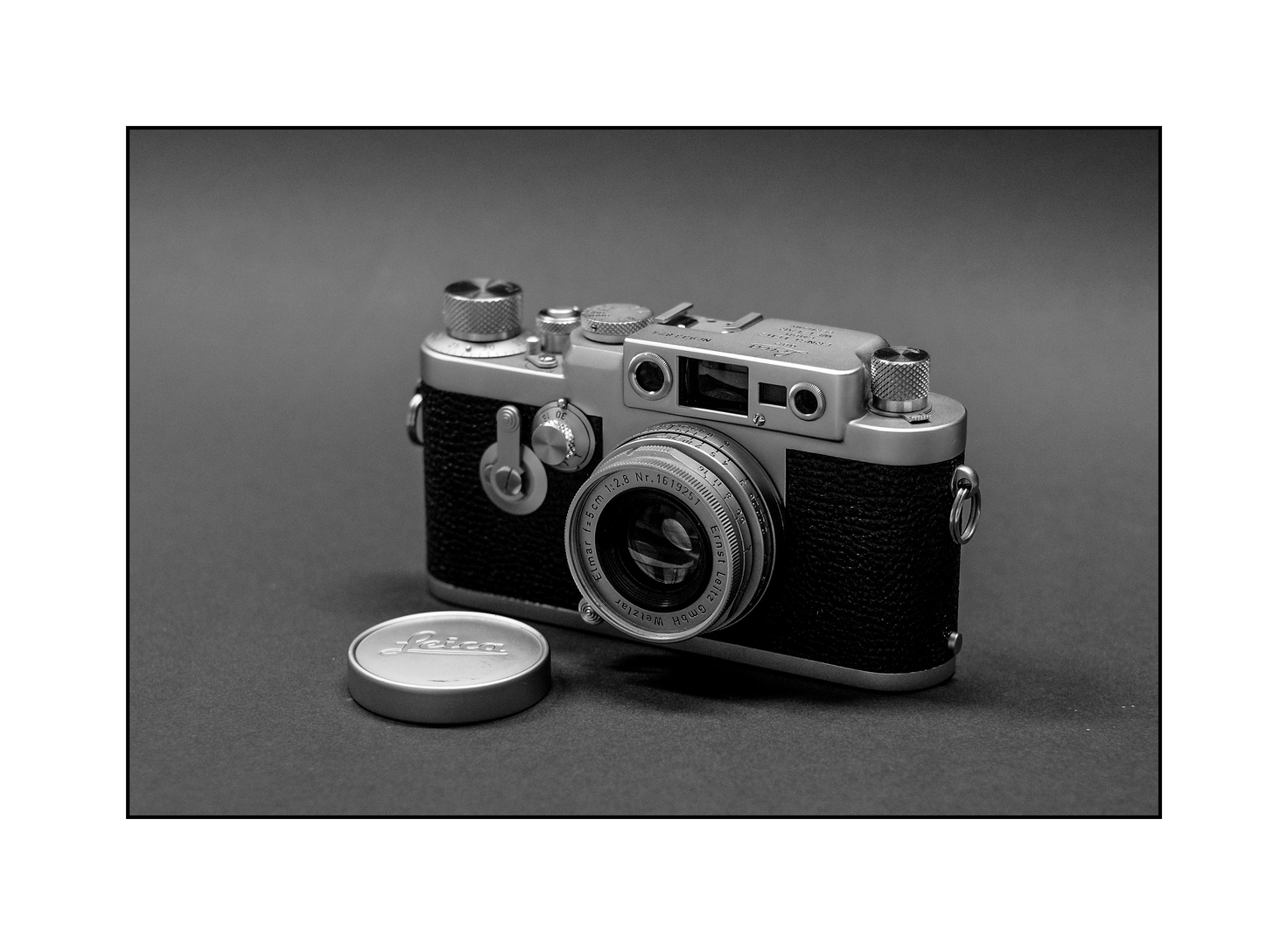 Leica IIIg (1958)