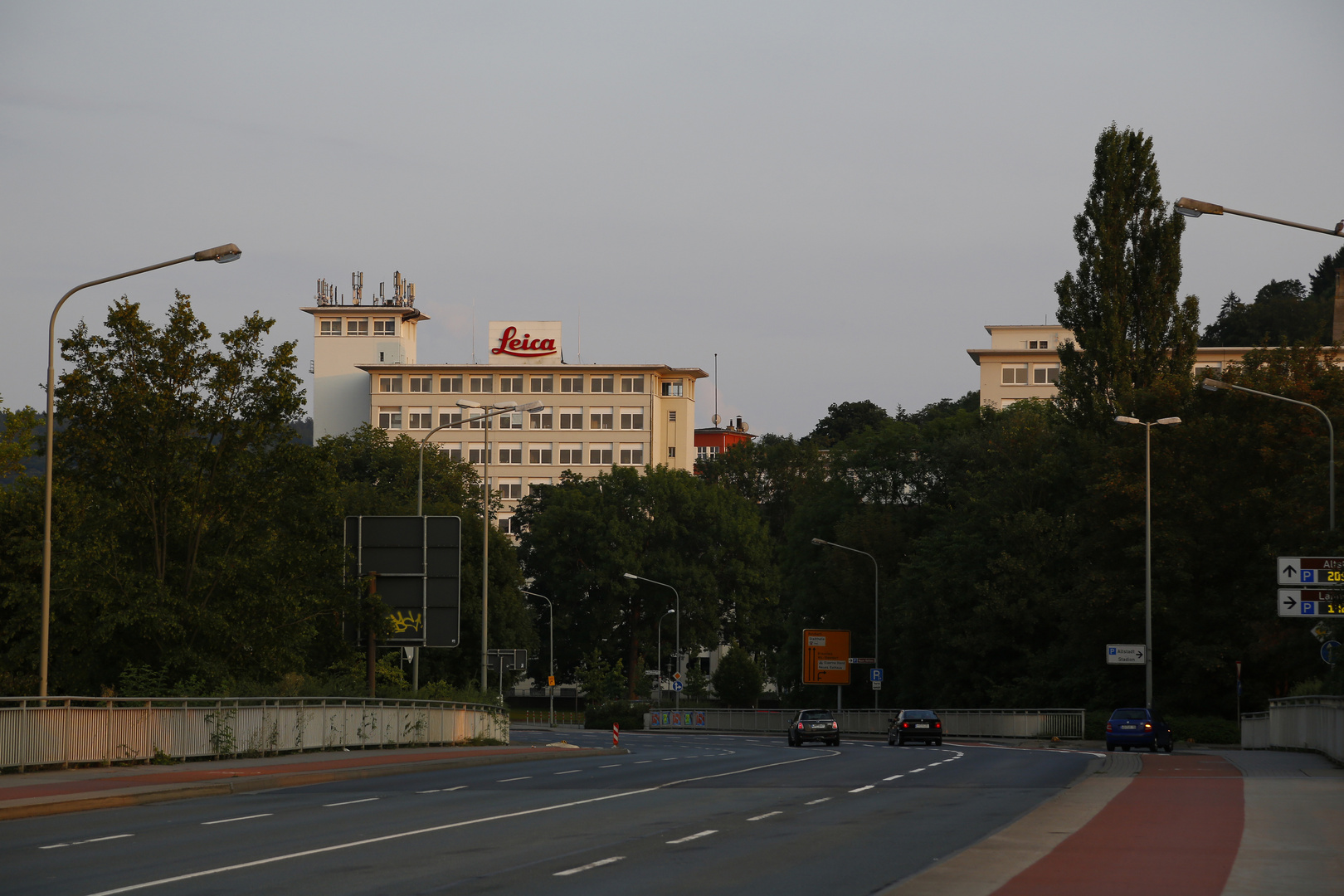 Leica in Wetzlar (I)