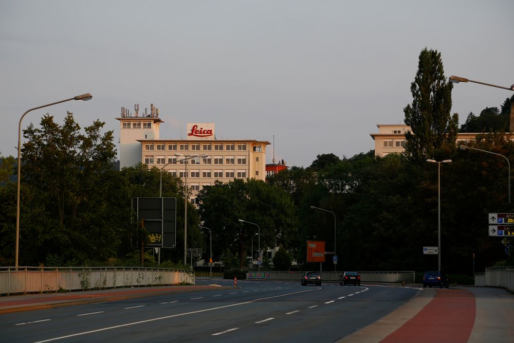 Leica in Wetzlar (I)