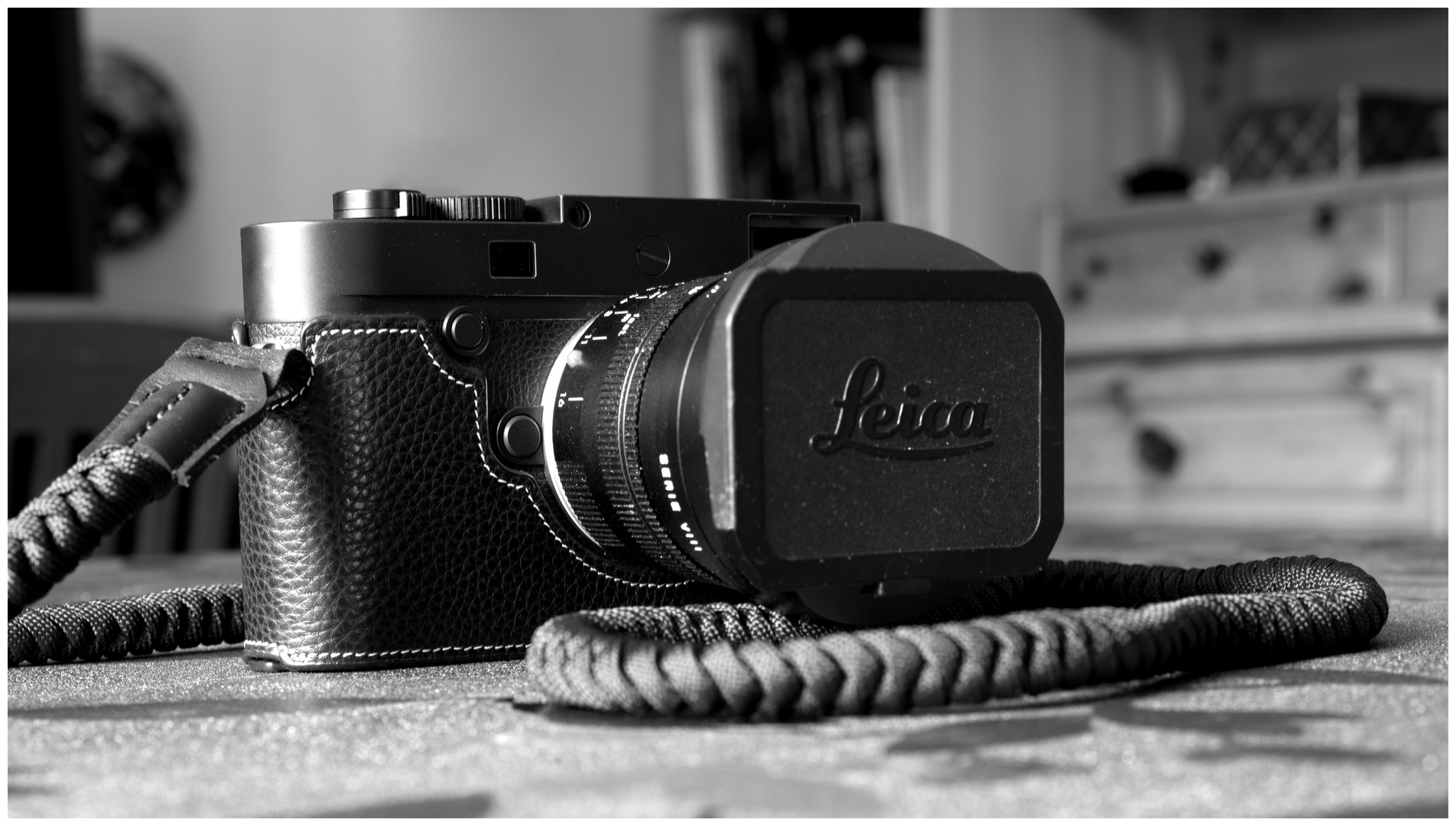 Leica M 10 Monochrom  