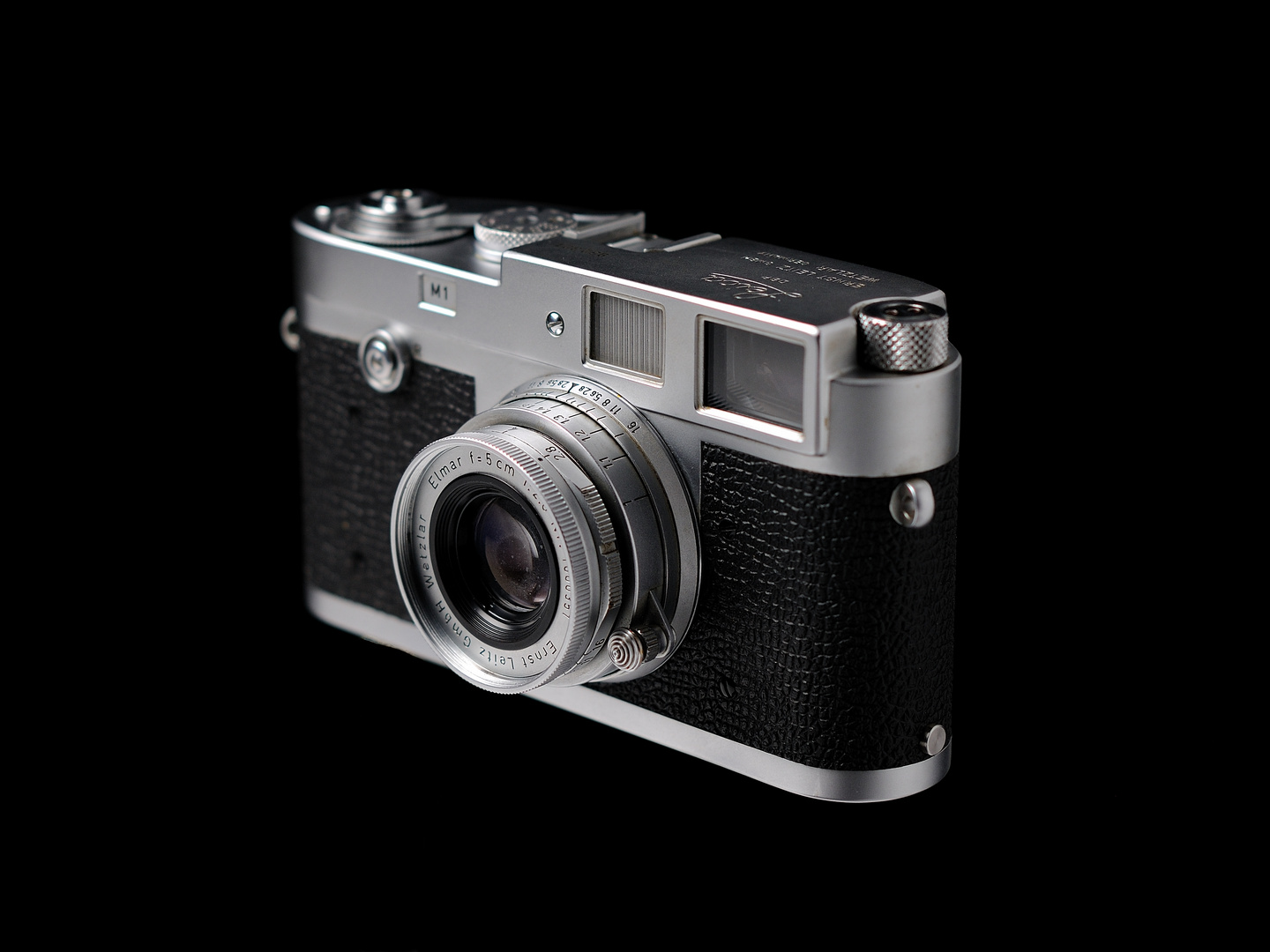 Leica M1 1959 - 1964
