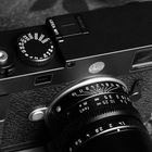 Leica M10 monochrom trifft auf Leica M11 