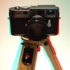 Leica M9 (in 3D)