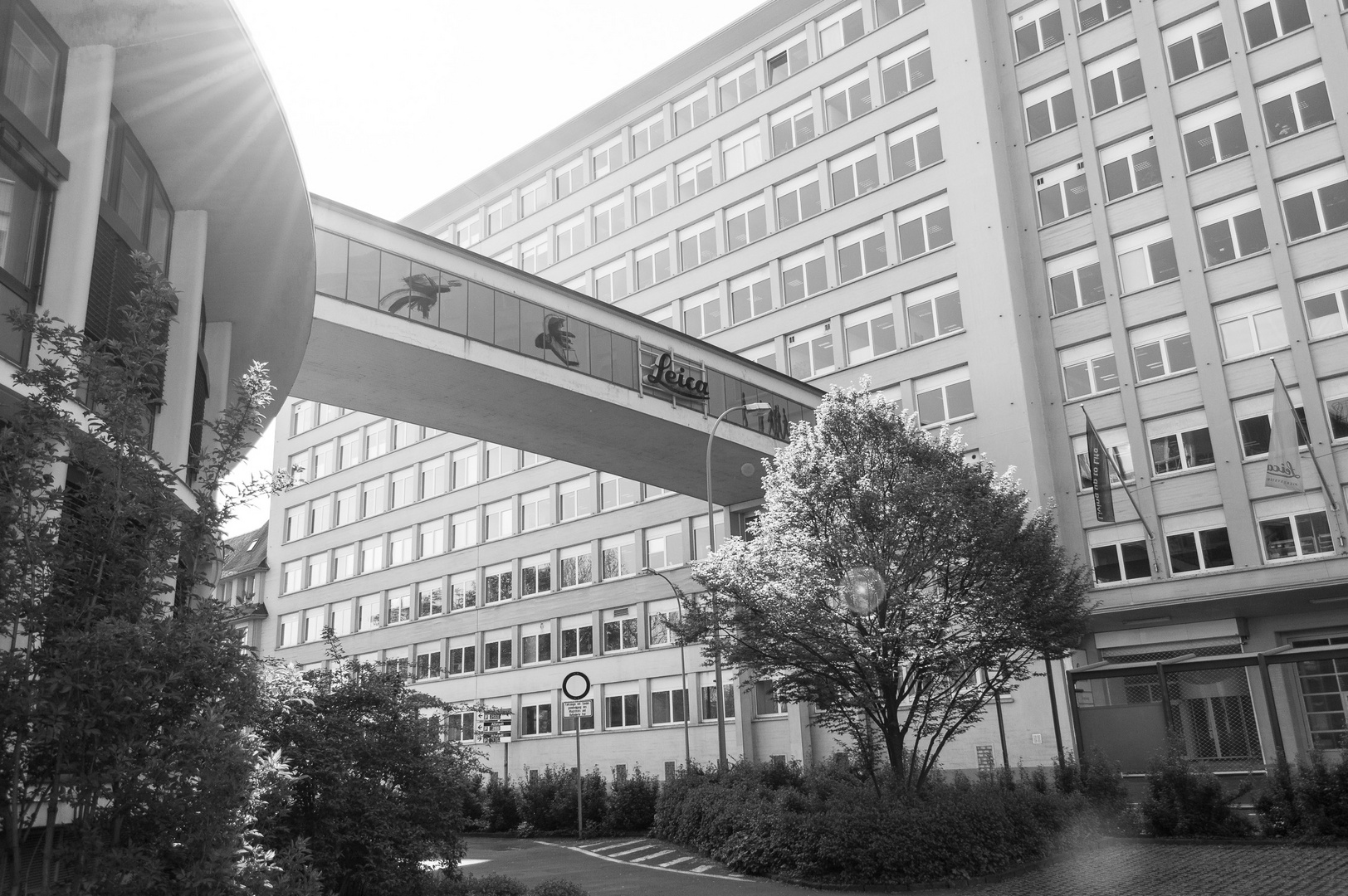 Leica Microsystems Gebaude Foto Bild Deutschland Europe Hessen Bilder Auf Fotocommunity
