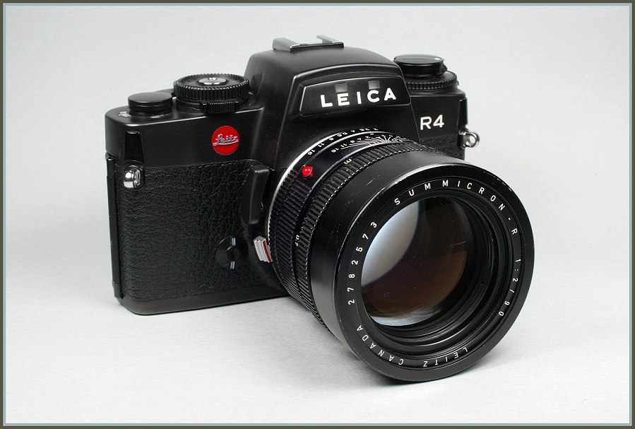 Leica R4