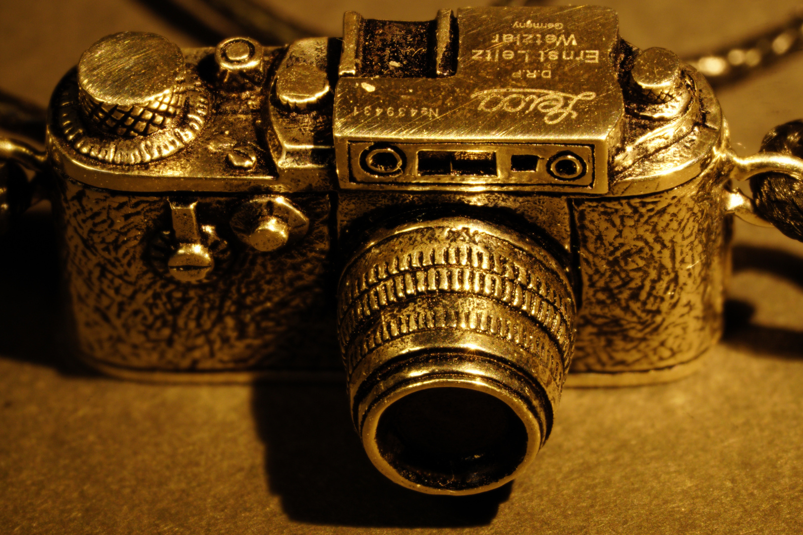 Leica Sterling Silver