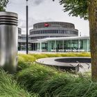 Leica Wetzlar - Das Gebäude von außen