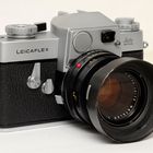 Leicaflex mit Summicron R 2.0 50mm