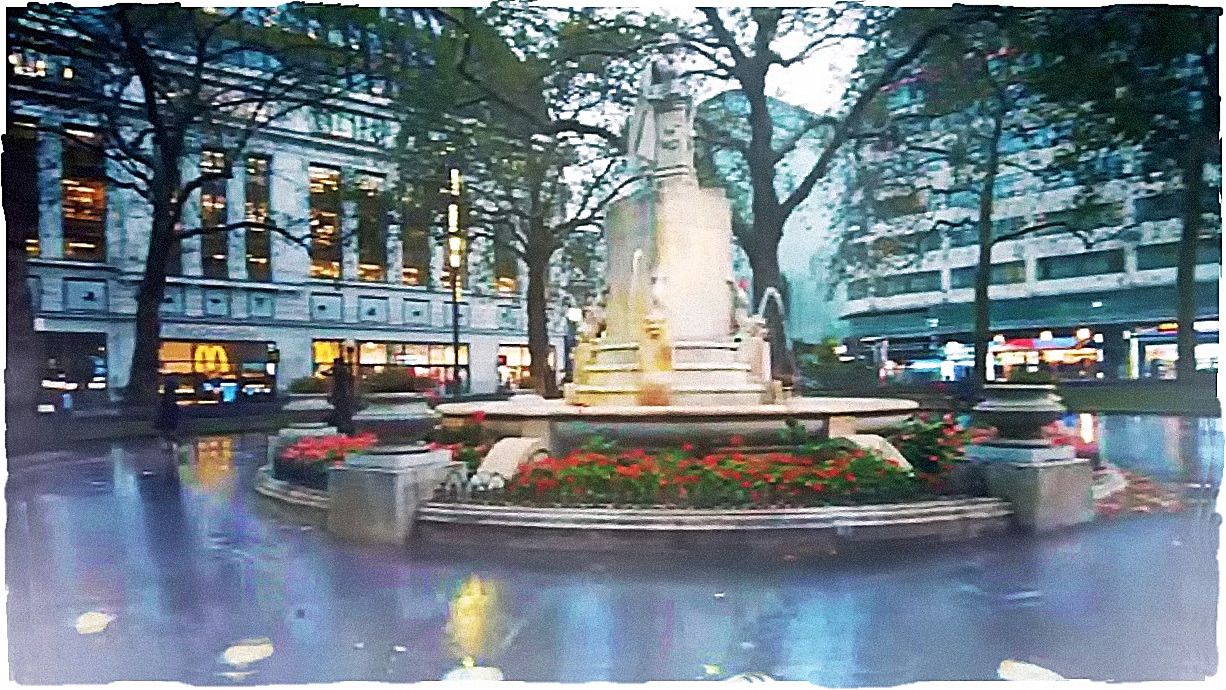 leicester sq.gardenS