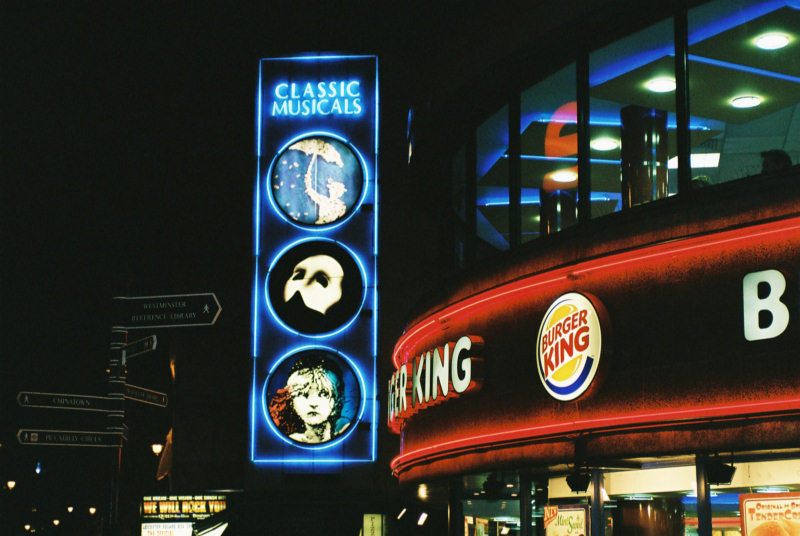 Leicester Square