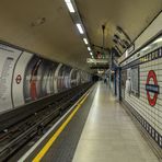 Leicester Square Station