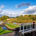 Leicestershire Autumn Landscape