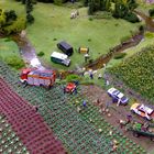 Leichenfund im Miniatur-Wunderland