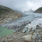 Leichentuch Rhonegletscher