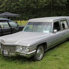 Leichenwagen - Cadillac