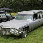 Leichenwagen - Cadillac
