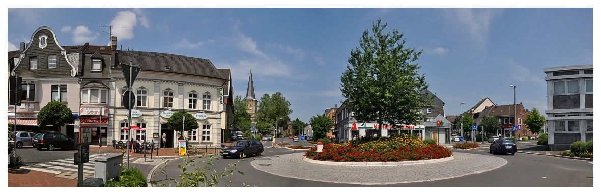 Leichlingen im Sommer