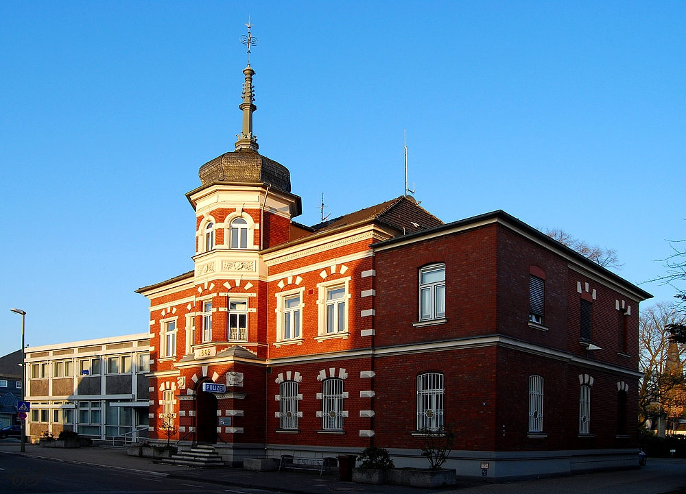 Leichlingen, Polizeistation