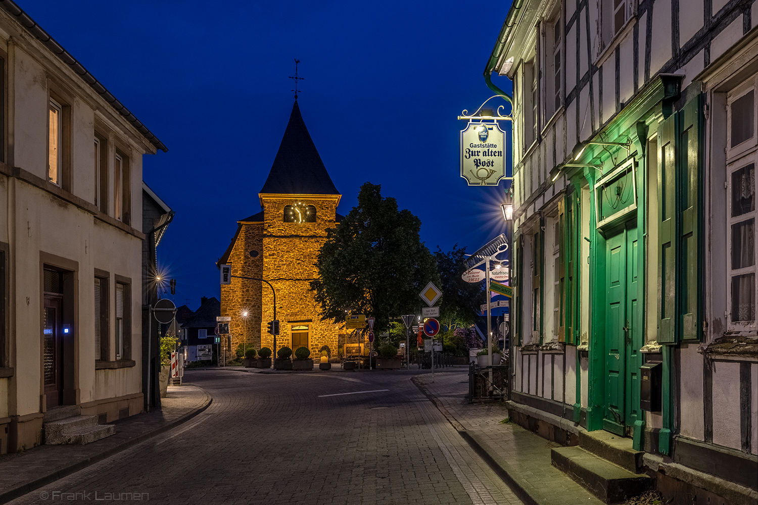 Leichlingen Witzhelden