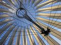 Potsdamer Platz / Sony Center