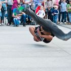 Leicht abgehoben - Street Acrobatics 1