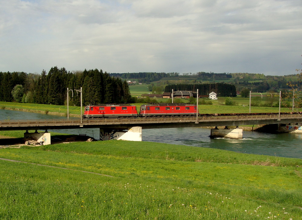 Leicht Bergauf