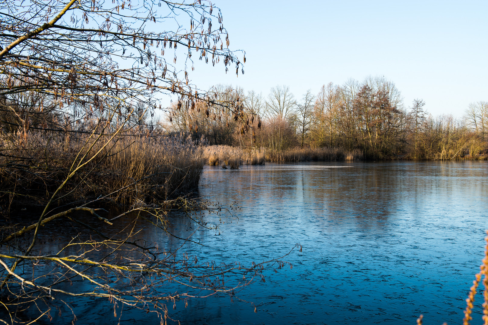 leicht frostig