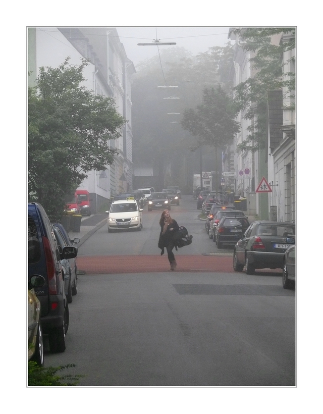 Leicht nebel