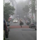 Leicht nebel