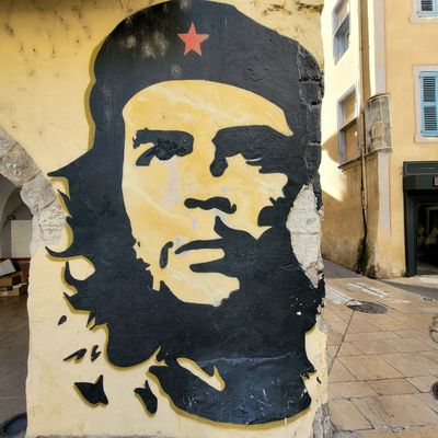 Leicht verletzter....