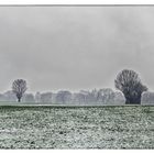 Leicht verschneit ... - Légèrement enneigé ...