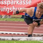 Leichtathletik an Himmelfaht in Bönnigheim