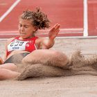 Leichtathletik an Himmelfaht in Bönnigheim