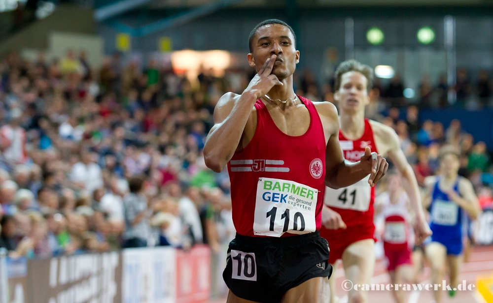 Leichtathletik - Deutsche Hallenmeisterschaften 2012 - Bild 6