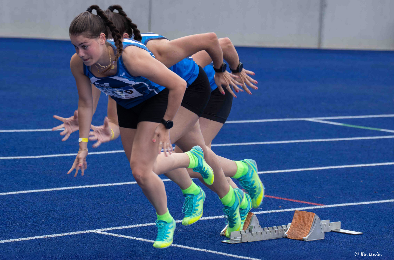 Leichtathletik Jugendmeisterschaften 2021