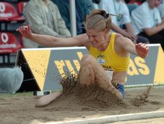 Leichtathletik- Meeting in Ratingen 2