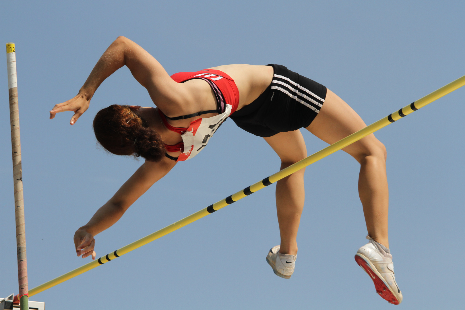 Leichtathletik - unkonventionell, aber drüber